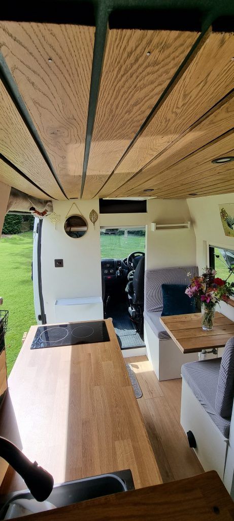 Boxer Campervan Conversion, Peugeot Boxer Camper Conversion, Van Life Aesthetic, Rv Design, Quirky Campers, Camper Interior Design, Campervan Conversion, Bug Screen, 2024 Goals