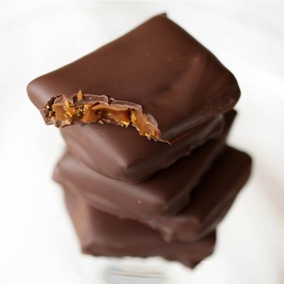 Chocolate-Covered Coffee ToffeeDelish Chocolate Covered Toffee Recipe, Coffee Toffee, Toffee Recipe, Homemade Candies, Cooking Channel, Chocolate Bars, Chocolate Coffee, Allergy Free, Candy Recipes