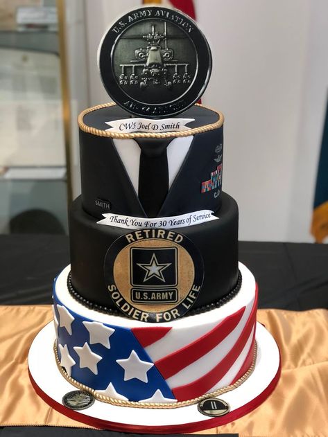 Military Retirement Cake | Retirement party decorations, Military retirement parties, Army retirement Army Retirement Cake Ideas, Army Retirement Party Ideas For Men, Military Retirement Party Decorations, Retirement Photoshoot, Army Retirement Party Ideas, Military Retirement Gift Ideas, Retirement Cake Ideas For Men, Army Retirement Cake, Military Retirement Party Ideas