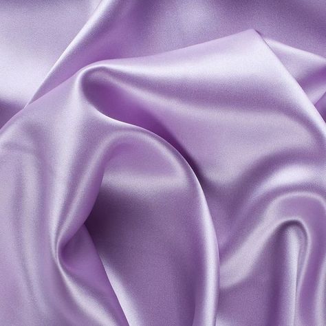 Pin by Monise Ferrari Menegat on lila | Purple aesthetic, Lavender aesthetic, Violet aesthetic Silk Charmeuse, Satin Fabric, Lavender, Satin, Silk, Purple, Fabric