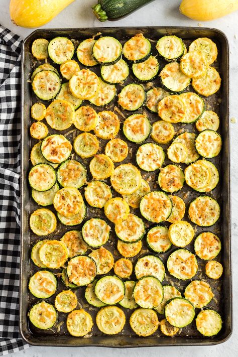 Oven Roasted Zucchini And Squash, Best Way To Cook Zucchini, Squash In Oven, Oven Roasted Zucchini, Zucchini Zoodles, Cook Zucchini, Zucchini Recipes Baked, Zucchini And Squash, Squash And Zucchini