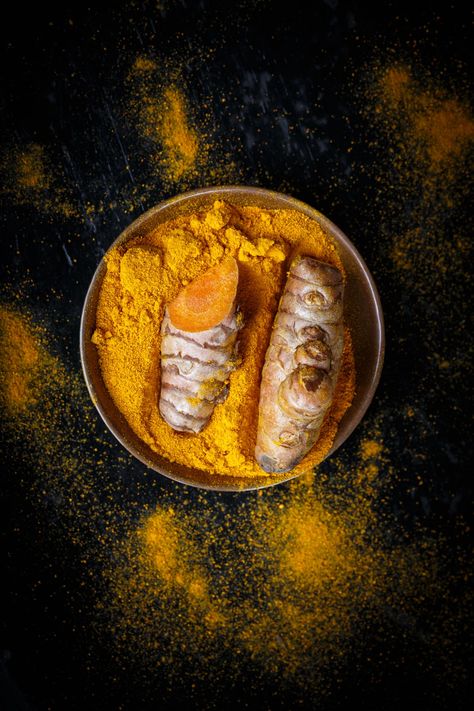 21 Best Substitutes For Turmeric (Fresh And Dried Options) Turmeric Paste, Super Foods List, Turmeric Spice, Yellow Mustard Seeds, Benefits Of Turmeric, Clogged Arteries, Turmeric Health Benefits, Fresh Turmeric, Spanish Dishes