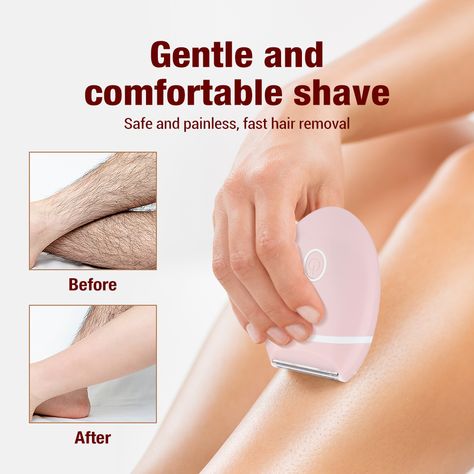 #3-in-1 Mini Electric Razor for Women 8.88 and FREE Shipping Tag a friend who would love this! Active link in BIO #hashtag13 #hashtag14 #hashtag15 #hashtag16 #hashtag17 #hashtag18#house#toys#cars#home#furniture Leg Hair Removal, Body Shaver, Hair Removal Women, Hair Shaver, Painless Hair Removal, Shaving Machine, At Home Hair Removal, Hair Removal Machine, Electric Razor