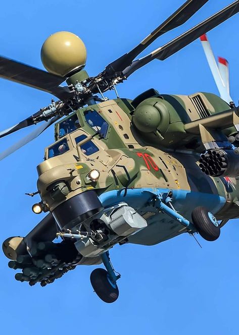 Mi-28MN..... Best Helicopter, Jet Fighter Pilot, Flying Vehicles, Russian Air Force, Air Fighter, Military Pictures, Navy Aircraft, Military Jets, Aircraft Art