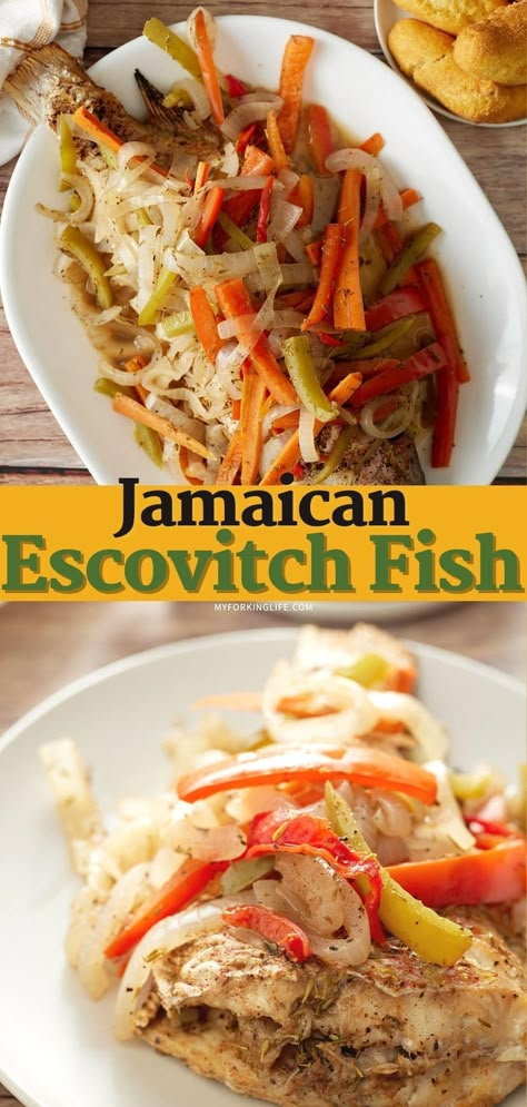 Fish Recipes Caribbean, Jerk Snapper Recipe, Best Red Snapper Recipes, Porgy Recipes, Jamaican Red Snapper Recipes, Jamaican Snapper Recipes, Jamaican Fried Fish Recipes, Red Snapper Recipes Caribbean, Caribbean Red Snapper