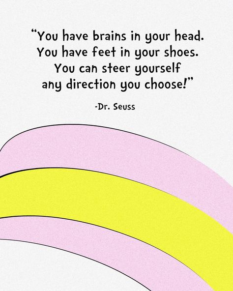 Dr Seuss Printables, Dr Seuss Quotes, Seuss Quotes, Graduation Quotes, Senior Quotes, Dr Suess, Your Shoes, Printable Quotes, Quotable Quotes