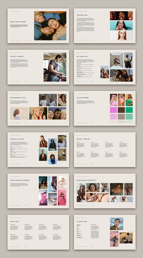 Project Brief, Brand Guidelines Design, Ppt Template Design, Free Powerpoint Presentations, Business Templates, Event Company, Book Layout, Pitch Deck, Powerpoint Presentation Templates