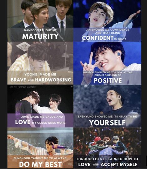 The Story, Bts, Quotes