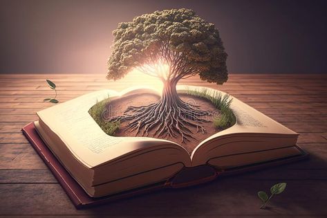 World philosophy day. education concept tree, created with Generative AI technology stock images World Philosophy Day, Educational Philosophy, Technology Illustration, Philosophy Of Education, Vector Border, Technology World, About World, Borders, Philosophy