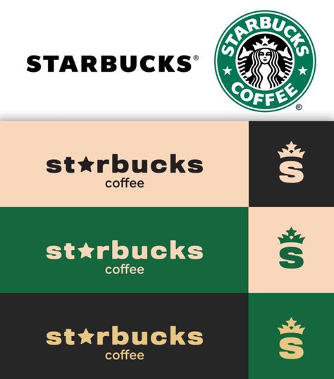 Starbucks, Coffee Bean, and Folgers logos get a makeover Starbucks Coffee Beans, Coffee Bean Bags, Starbucks Design, Best Coffee Grinder, Drinking Black Coffee, Coffee Brand, Starbucks Logo, Logo Redesign, Coffee Packaging