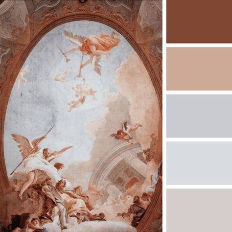 Royal Palette Colour, Victorian Wedding Color Palette, Rococo Colour Palette, Regency Color Palette, Aphrodite Color Palette, Italian Wedding Color Palette, Regal Color Palette, Baroque Color Palette, Rococo Color Palette