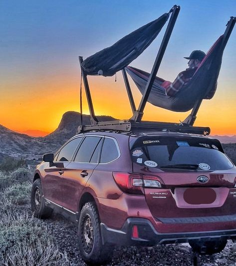 Subaru Outback Wilderness Mods, Subaru Outback Aesthetic, Subaru Crosstrek Camping, Subaru Crosstrek Mods, Subaru Car Camping, Subaru Forester Camping, Subaru Outback Mods, Off Road Subaru, Subaru Outback Camping