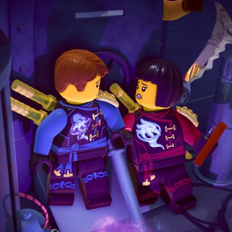 Ninjago Matching Icons Jay And Nya, Franny Robinson, Jay And Nya, Jaya Ninjago, Ninjago Ships, Jay Ninjago, Jay Walker, Ninjago Memes, Ninjago Lego