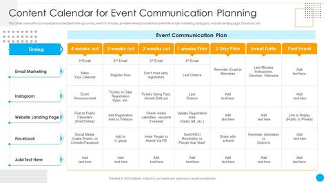 Content Planning Template, Content Strategy Template, Communication Plan, Communication Plan Template, Communication Strategies, Communication Activities, Schedule Calendar, Engagement Events, Communications Plan