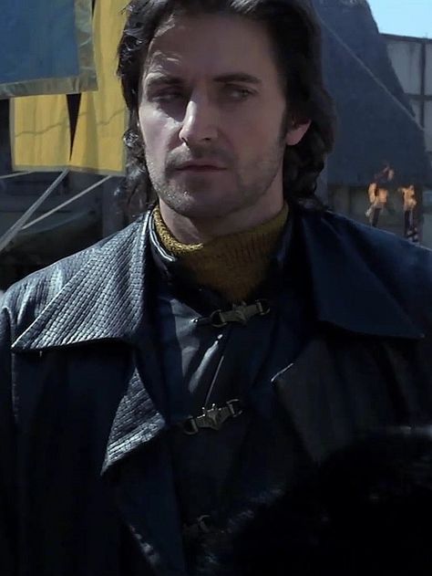 Guy Of Gisborne, Pretty Men