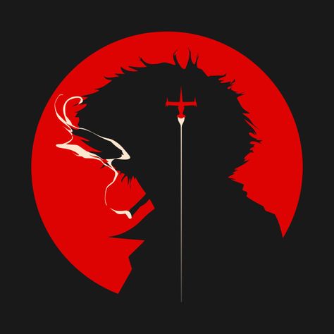 Check out this awesome 'Cowboy Bebop' design on @TeePublic! Cowboy Bebop Spike, Sasha Blouse, Circle Logo, Cowboy Bebop, Attack On Titan, Jam, Vinyl Sticker, Cowboy, Vinyl