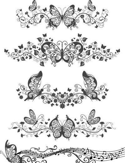 . Modele Zentangle, Drawing Hands, Tattoo Templates, Butterfly Ornaments, 카드 디자인, Free Tattoo, Digi Stamps, Butterfly Pattern, Butterfly Tattoo