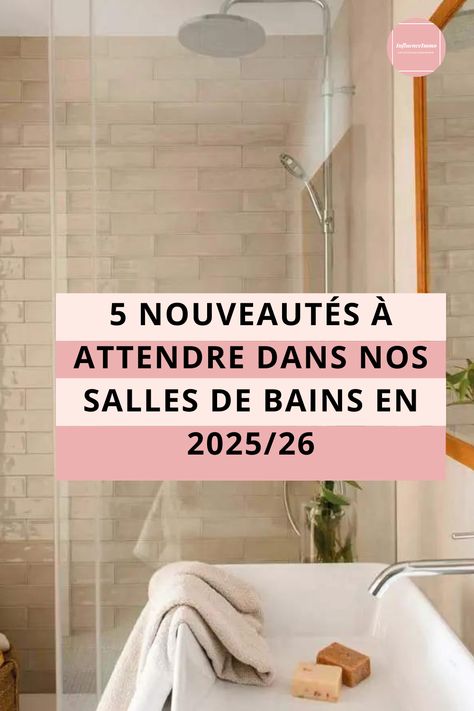 Salle de bains de rêve avec une touche unique. Le microciment lisse et les carreaux de zellige émaillés s'unissent pour créer une ambiance chaleureuse dans des tons beiges. Une fusion moderne et rustique, parfaite pour un espace cozy de moins de 8 m². 🚿✨ #DécoIntérieure #SalleDeBain #DesignModerne #HomeDecor Diy Home Decor, Home Diy, Home Decor, Home Décor