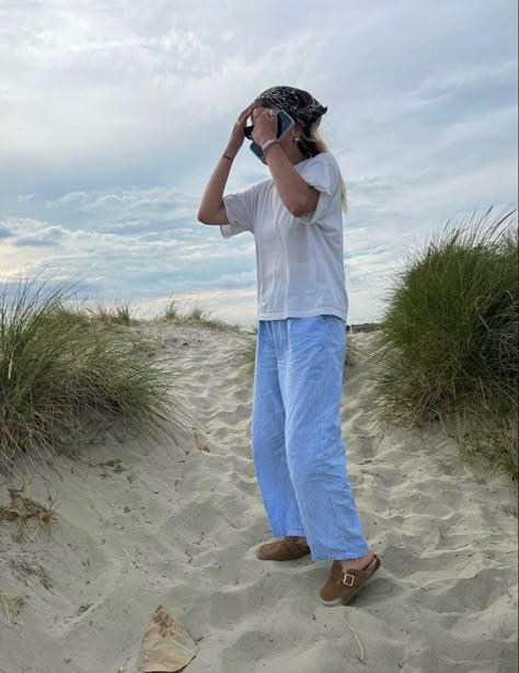 @Abigailliddiard Beach Granola Outfits, Fishermen Aesthetic Outfit, Fisherman Outfits, Coastal Style Outfits, Beachy Outfits Winter, Salty Granola Outfits, Salted Granola Outfits, Beachy Aesthetic Outfits, Tomboy Things