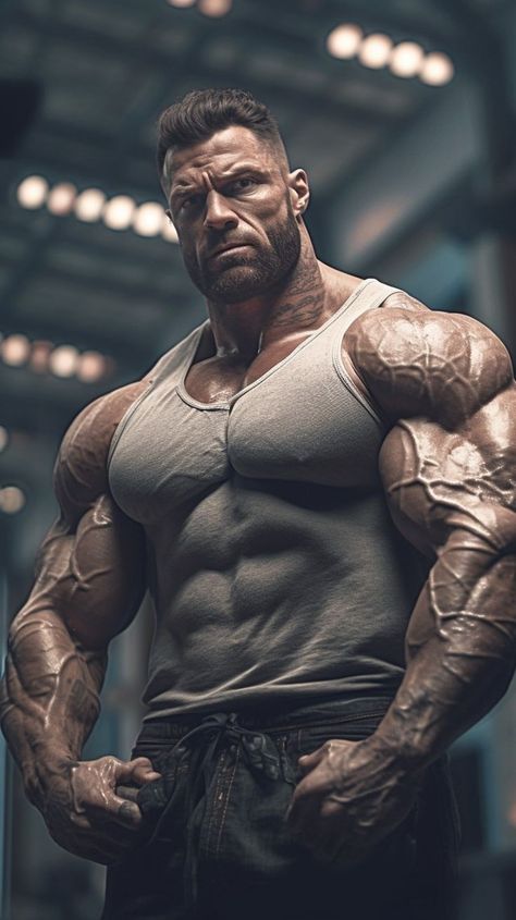 Hulk Gym Wallpaper, Bodybuilding Pictures Men, Body Builder Art, Bodybuilder Art, Body Builders Men, Muscle Transformation, Bodybuilding Program, Bodybuilding Pictures, Muscular Development