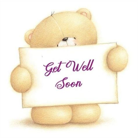 Get Well Soon Images, Sick Emoji, Get Well Soon Quotes, Get Well Soon Messages, Get Well Messages, Feel Better Quotes, Get Well Quotes, Forever Friends Bear, Teddy Pictures