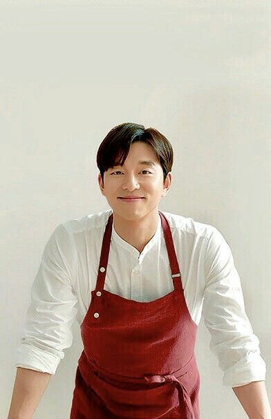 200108 Repost from @bonif.co.kr Cookie Factory, Man Cooking, Barista Fashion, Workwear Vintage, Coffee Barista, People Food, Aprons For Men, Chefs Kitchen, Gong Yoo