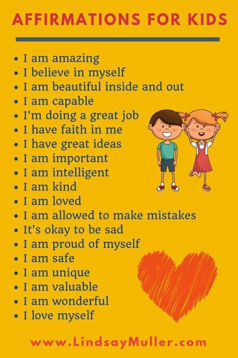 Affirmation For Kids, Positive Songs, Kids Building, Positive Affirmations For Kids, Songs For Kids, Parenting Knowledge, Affirmations Positive, Motivation Positive, Affirmations For Kids