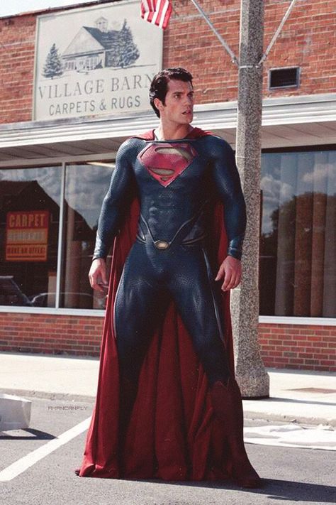 Henry Cavill Superman, Superman Outfit, Henry Superman, Javier Sanchez, Superman Henry Cavill, Superman Artwork, Superman Wallpaper, Dc Rebirth, Superman Man Of Steel