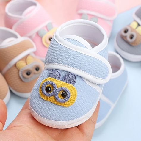 Baby Shoes Toddler Cute Cartoon Pattern Casual Cotton Shoes Anti-Slip Soft Sole Walking Shoes Newborn Infant First Walkers Check more at https://lullwonders.com/?product=baby-shoes-toddler-cute-cartoon-pattern-casual-cotton-shoes-anti-slip-soft-sole-walking-shoes-newborn-infant-first-walkers Cartoon Pattern, Walkers, Walking Shoes, Newborn Baby, Cute Cartoon, Baby Shoes, Walking, Pattern, Quick Saves