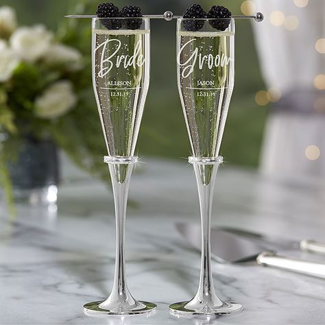 Custom Engraved Lenox Champagne Flutes Champagne Gift Set, Engraved Champagne Flutes, Sipping Champagne, Stemless Champagne Flutes, Personalized Champagne Flutes, Crystal Champagne Flutes, Wedding Champagne Glasses, Wedding Flutes, Champagne Flute Set