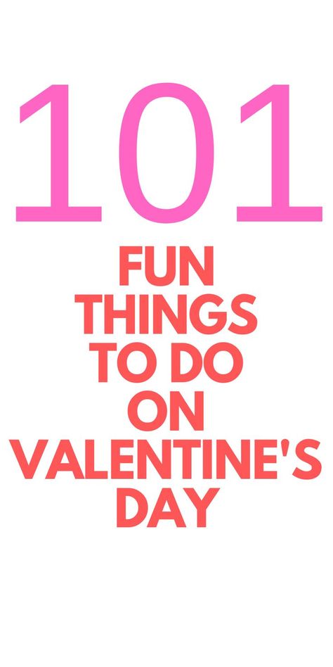 101 FUN Things To Do On Valentine's Day - Looking for things to do on Valentine's Day? Here are fun activities for you to do. Valentine Gifts For Boyfriend, Diy Valentine Gifts For Boyfriend, Couples Things To Do, Romantic Breakfast, Fun Valentines Day Ideas, Valentines Date Ideas, Date Activities, Day Date Ideas, Kids Quotes