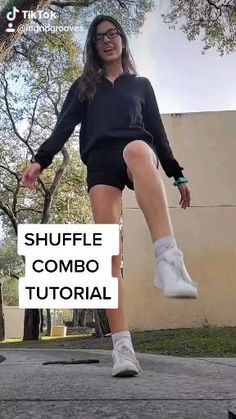 Learn Dance Moves, Dance Moves To Learn, Shafel Dance, Shuffle Dance Tutorials, Shuffle Dance Videos, Shuffling Dance, Fun Dance Moves, Shuffle Tutorials, Tari Hip Hop