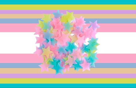 Xeno Gender Flags, Neo Genders, Xenogenders Flags, Xenogender Flag, Neo Pronouns, Xeno Flags, Xeno Genders, Neon Stars, Xeno Hoard