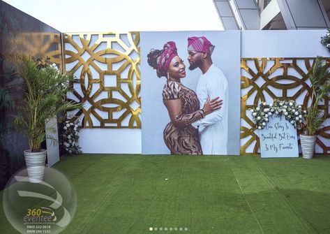 Wedding Backdrop Ideas Reception, Design Concept Presentation, Wedding Picture Backdrop, 1 Color Palette, Traditional Backdrop, Concept Presentation, Gazebo Wedding Decorations, Welcome Signage, False Wall