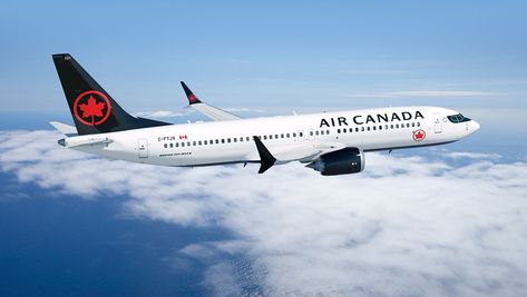 Air Canada reports record revenue despite Max grounding: Travel Weekly Accident Prone, Toronto Island, Cancelled Flight, Air Canada, Southwest Airlines, Airline Flights, Airline Tickets, Boeing 737, American Airlines