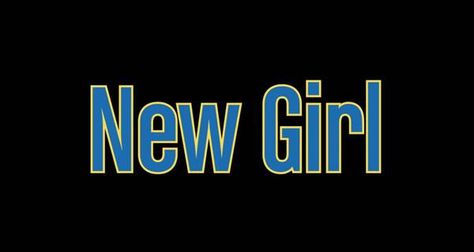 New Girl Show, New Girl Episodes, Schmidt Quotes, New Girl Schmidt, New Girl Tv Show, Fiddle Music, Tv Show Logos, Show Logo, New Girl Quotes