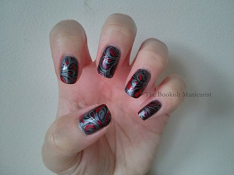 Shadow And Bone Nails, Bone Nail Art, Bone Nails, Shadow And Bone, Artistry Makeup, Bones, Nail Polish, Nail Art, Nails