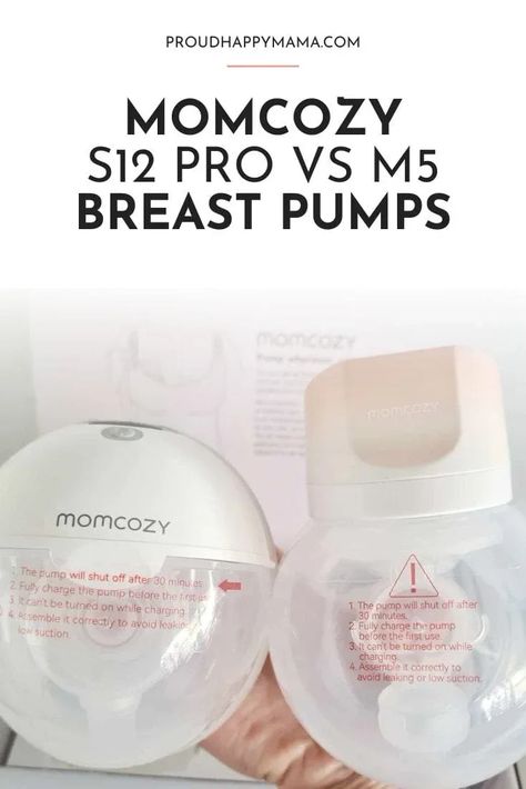 Are you trying to decide between the Momcozy S12 Pro and the M5 wearable breast pumps? If so, I’m here to help guide you through the decision-making process with my in-depth comparison of Momcozy S12 Pro vs M5 so you can decide which is the best Momcozy breast pump for you! Momcozy S12 Breast Pump Tips, Momcozy M5, Hospital Bag Essentials, Prepare For Labor, Happy Mama, Breast Pump, Quotes About Motherhood, Babies First Year, Hospital Bag