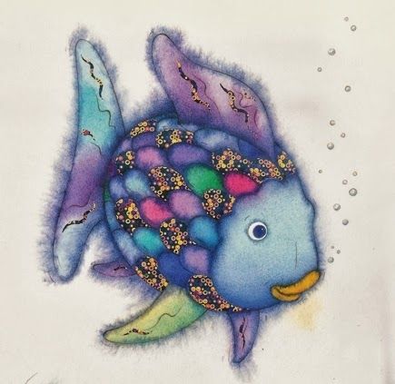 Another Stay Home Mommy Blog: I Wanna be Rainbow Fish - a costume DIY Rainbow Fish Costume, Underwater Crafts, Birthday Msgs, The Rainbow Fish, Fish Costume, Paper Bag Puppets, Good Morning Quote, Fishing Party, Rainbow Fish