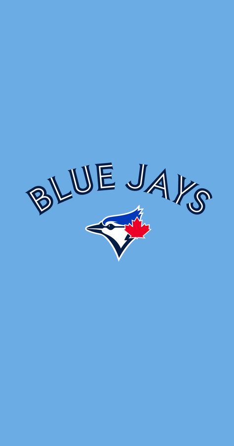 Blue Jays Baseball Wallpaper, Toronto Blue Jays Wallpaper, Blue Jays Wallpaper, Unlimited Logo, Blue Jays Logo, Toronto Blue Jays Logo, Nhl Wallpaper, Baseball Wallpaper, Mlb Wallpaper