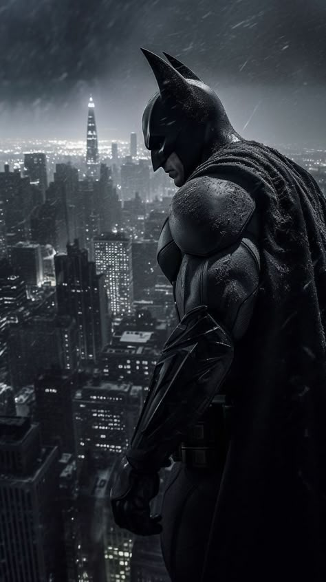 Batman Images, Dark Batman, Batman Wallpapers, Batman Wallpaper Iphone, Batman Characters, Batman Comic Wallpaper, Batman Concept, Batman Armor, Batman Tattoo