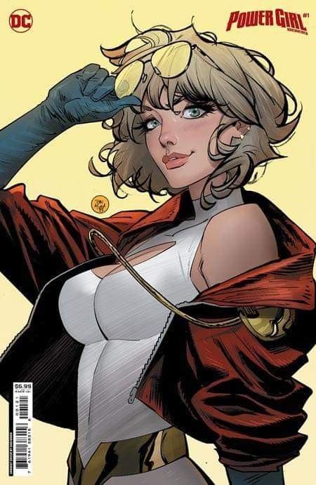 Power Girl Comics, Power Girl Dc, Batgirl Art, Dan Mora, Dc Batgirl, Supergirl Comic, Arte Dc Comics, Comics Artist, Dc Comics Artwork