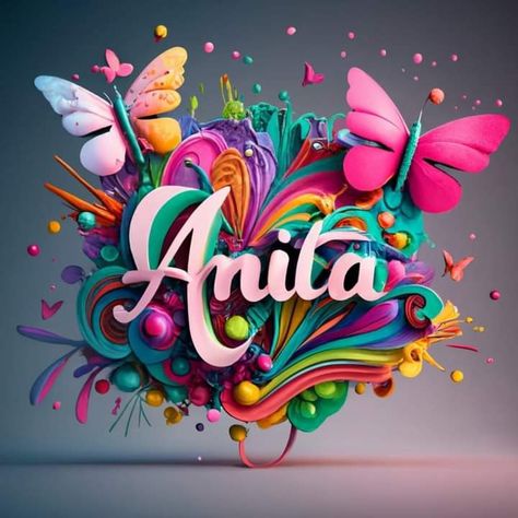 Happy Birthday Anita, Anita Name, Prayers For My Daughter, Happy Birthday Wishes Messages, Attractive Wallpapers, Beautiful Scenery Photography, Birthday Wishes Messages, Best Birthday Wishes, Diy Jar Crafts