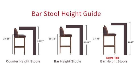 The 20 Best Kitchen Island Chairs Kitchen Island Chair, Bar Stool Height Guide, Island Chair, Extra Tall Bar Stools, Island Chairs, Tall Bar Stools, Kursi Bar, Pallet Bar, Stools For Kitchen Island