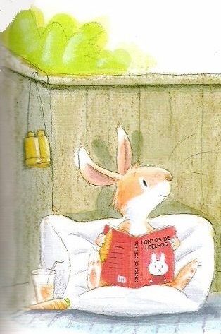 Illustration Kunst, Art Mignon, Mc Queen, Animal Illustrations, Rabbit Art, Bunny Art, Art Et Illustration, Reading A Book, Illustrators On Instagram