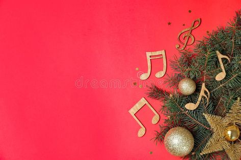 Background Space, Space Text, Christmas Play, Holiday Flyer, Fir Tree, Christmas Frames, Music Wallpaper, Color Background, Christmas Music