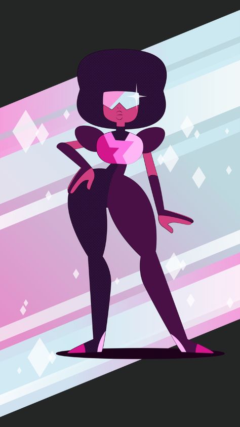 Garnet Fanart, Garnet Steven Universe, Peridot Steven Universe, Steven Universe Wallpaper, Steven Universe Gem, Steven Universe Fanart, Dragon Ball Gt, Crystal Gems, Comic Character