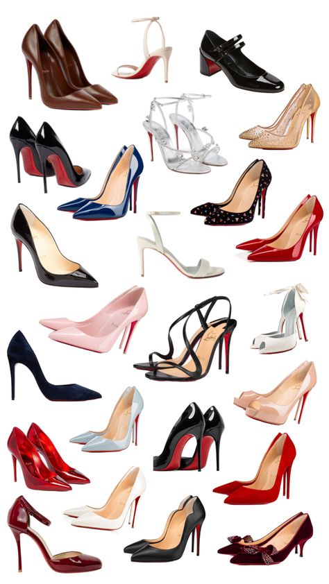 what i would give for red bottoms Red Bottom Heels, Red Bottom, Red Bottoms, Heels, Red