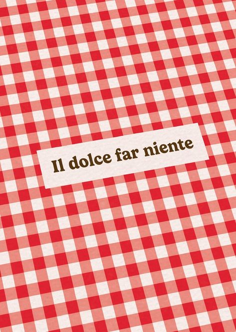 Il Dolce Far Niente Wall Art | Italian Quote Poster | Trendy Girly Poster | Digital Download | Preppy Room Wall Art | Dopamine Decor Print Girly Poster, Dolce Far Niente, Dopamine Decor, Italian Quotes, Preppy Room, Quote Poster, Quote Posters, Room Wall Art, Printed Items