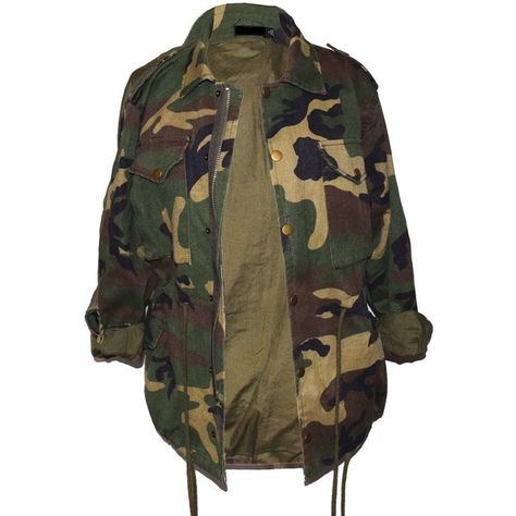 Oversize Camo Jacket Alyanna by Alexandra ($75) ❤ liked on Polyvore featuring outerwear, jackets, camouflage print jacket, camoflage jacket, camo print jacket, brown jacket and oversized jacket Camo Jacket Women, Camoflauge Jacket, Jackets Oversized, Momma Shirts, Camouflage Fashion, Shirts Oversized, Camo Outfits, Camouflage Jacket, Camo Fashion